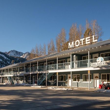 ג'ון לייק Gull Lake Lodge מראה חיצוני תמונה