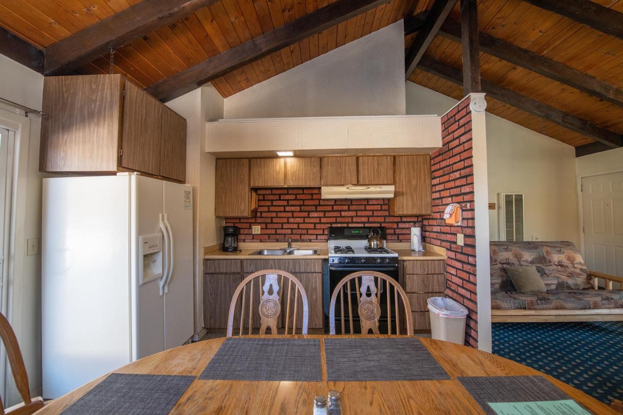 ג'ון לייק Gull Lake Lodge מראה חיצוני תמונה