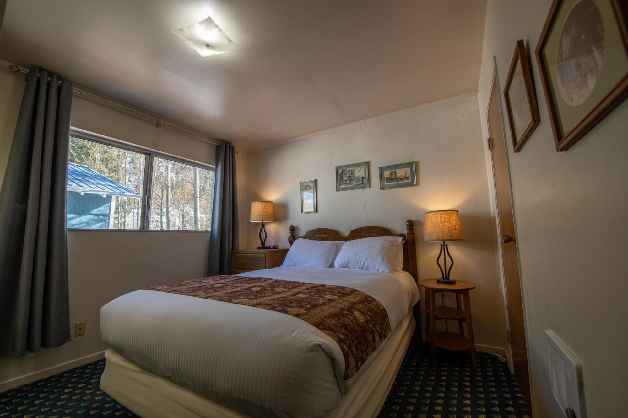 ג'ון לייק Gull Lake Lodge מראה חיצוני תמונה