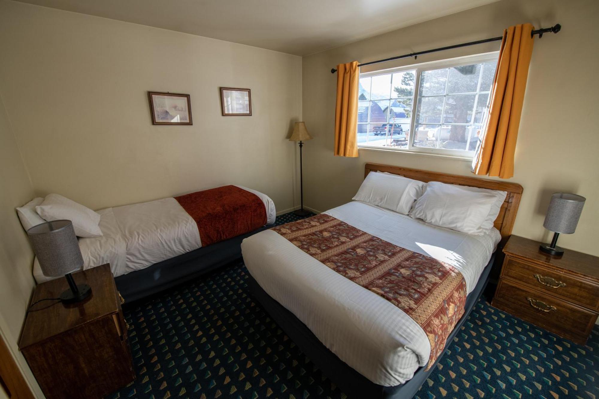 ג'ון לייק Gull Lake Lodge מראה חיצוני תמונה