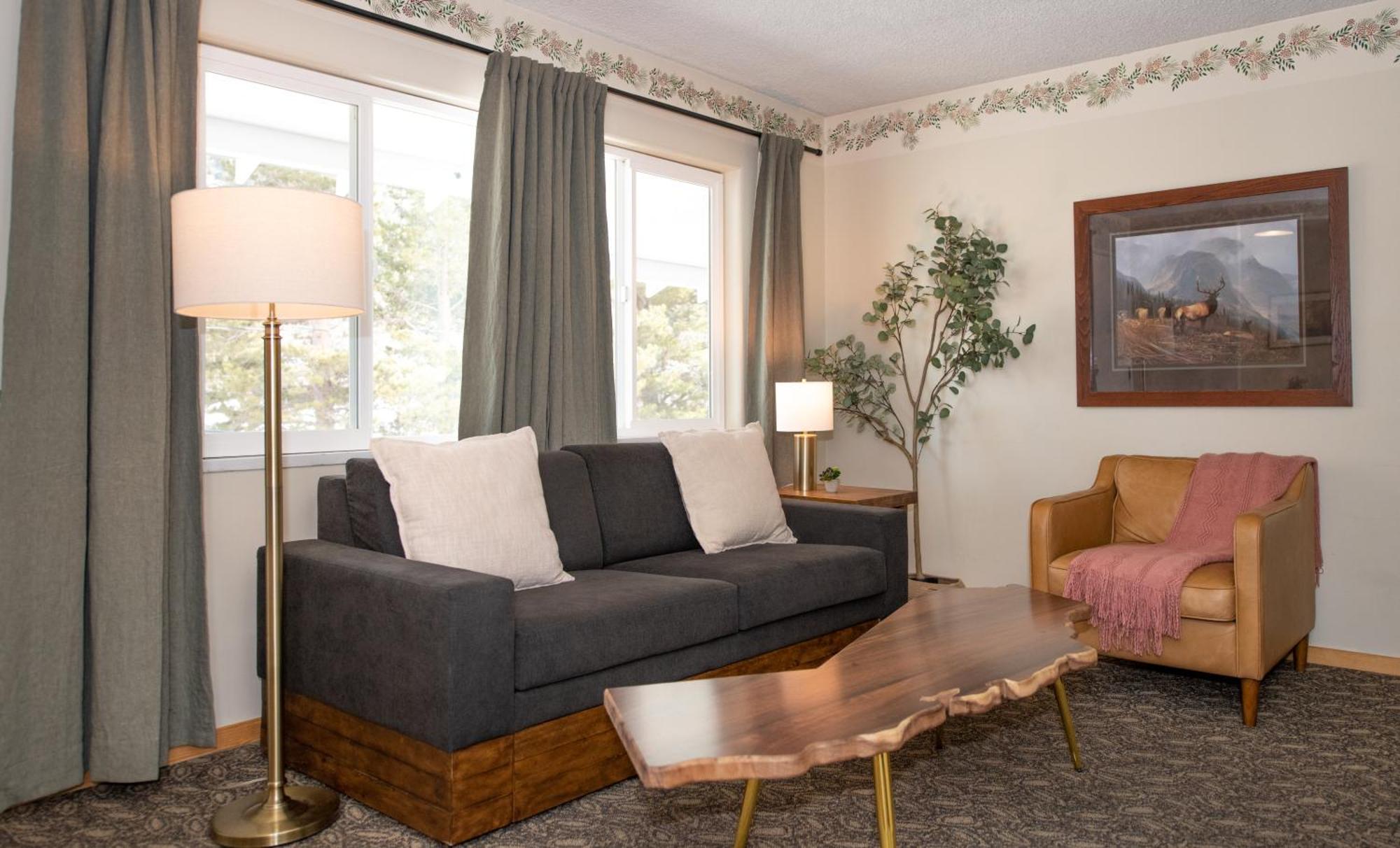 ג'ון לייק Gull Lake Lodge מראה חיצוני תמונה