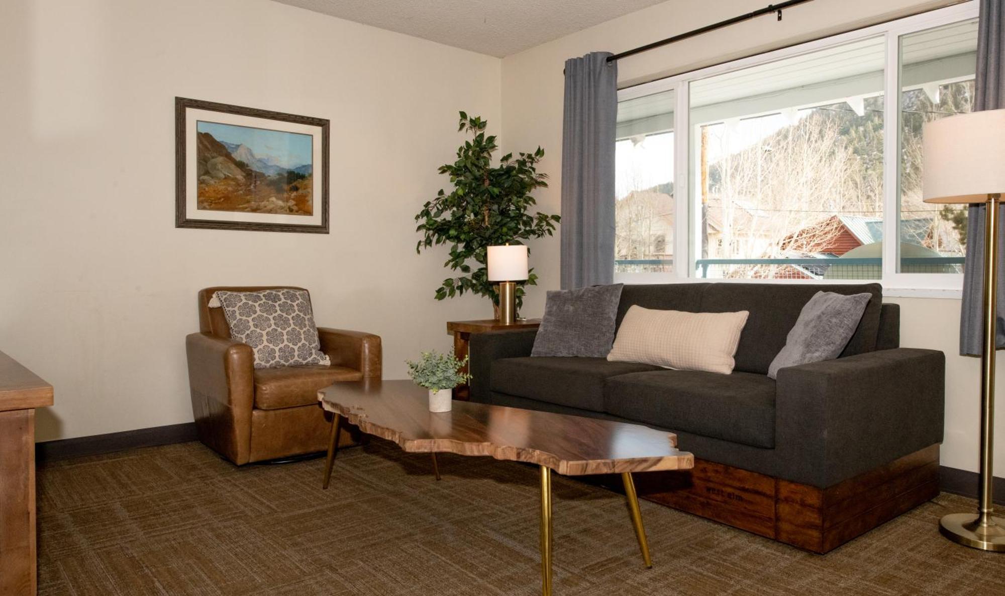 ג'ון לייק Gull Lake Lodge מראה חיצוני תמונה