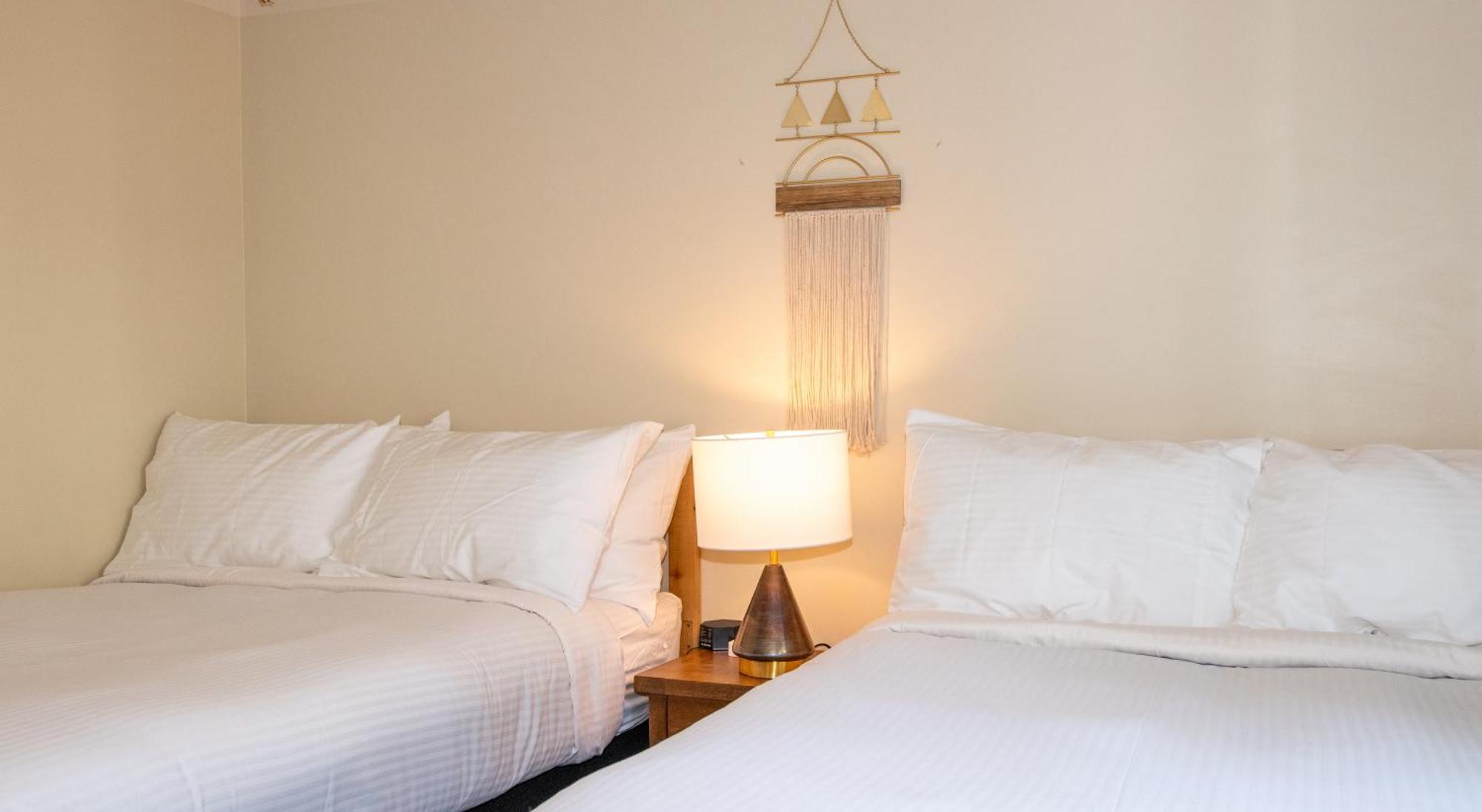 ג'ון לייק Gull Lake Lodge מראה חיצוני תמונה