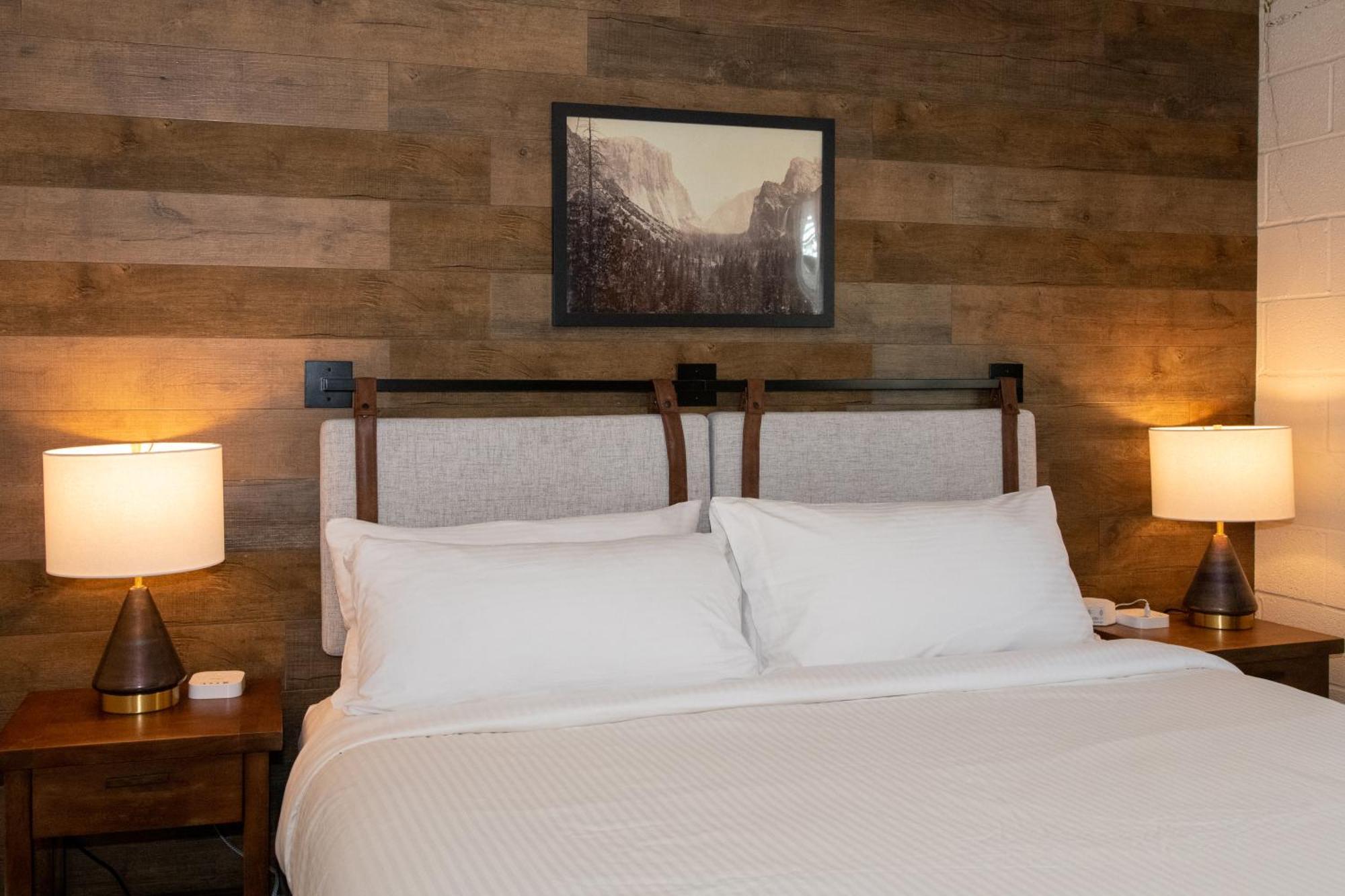 ג'ון לייק Gull Lake Lodge מראה חיצוני תמונה