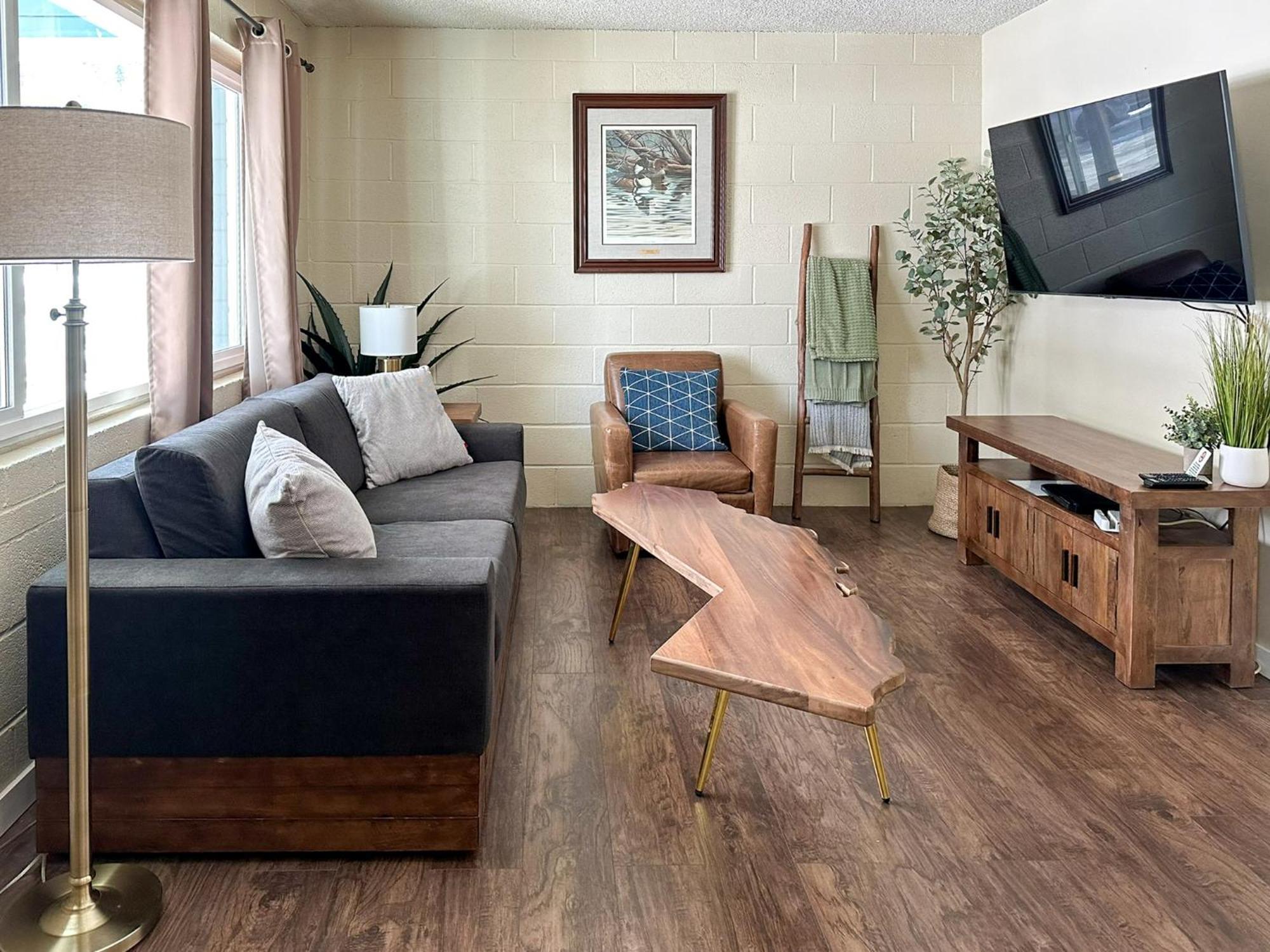 ג'ון לייק Gull Lake Lodge מראה חיצוני תמונה